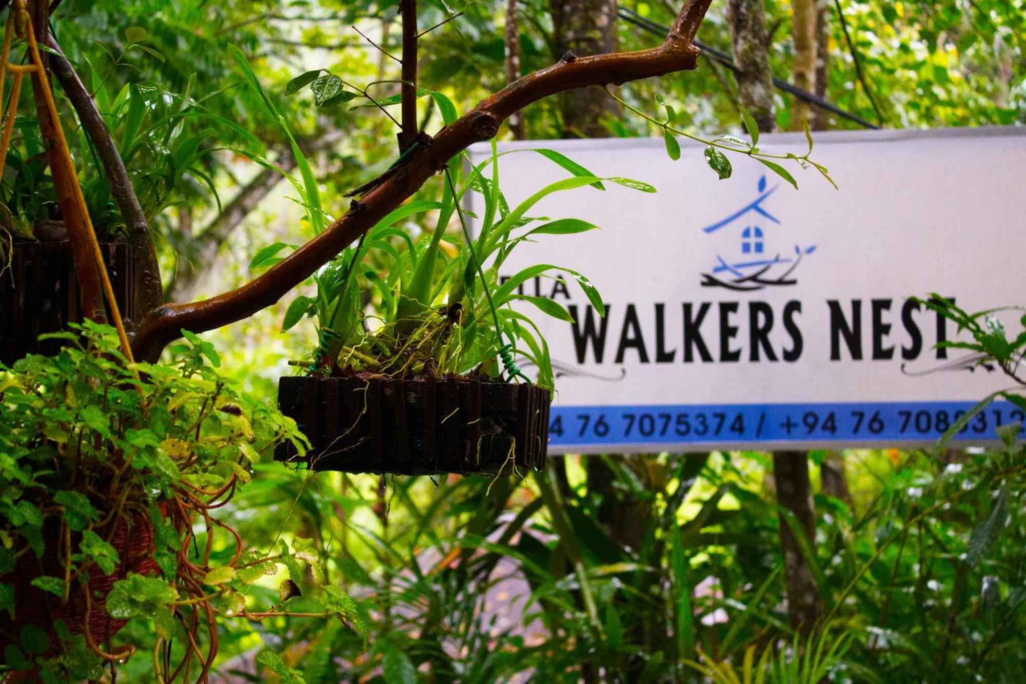 Ella Walkers Nest Hotel Exterior photo