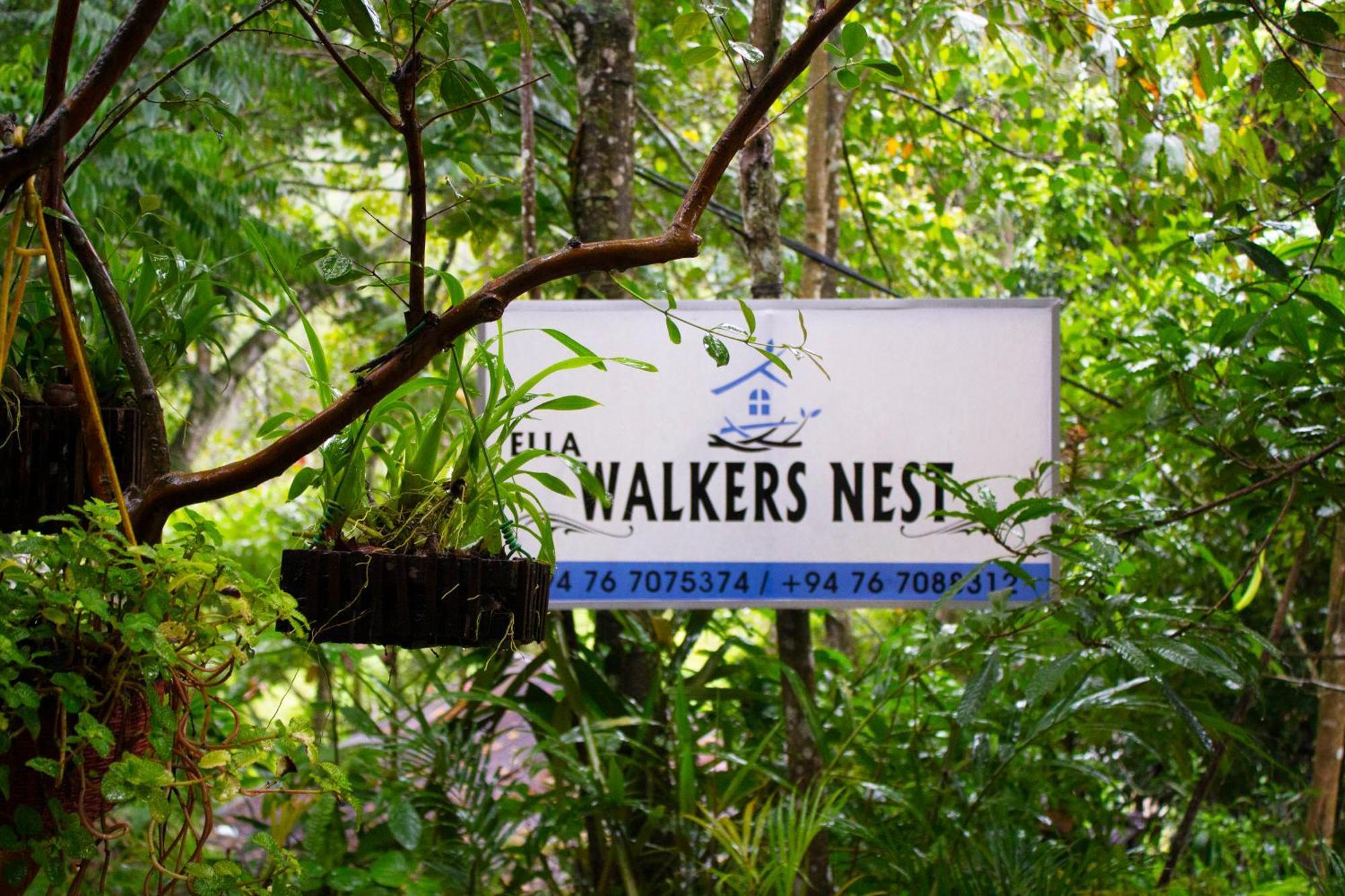 Ella Walkers Nest Hotel Exterior photo